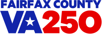 Fairfax County Virginia 250 logo