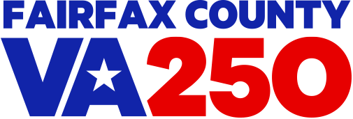 Fairfax County Virginia 250 logo